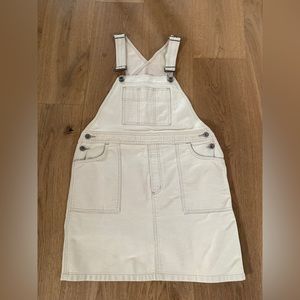 Vintage dress overalls